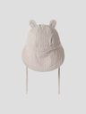 Baby Sommerhut aus Musselin 2
