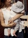Baby Sommerhut gestreift 4