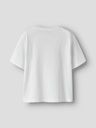 Mädchen T-Shirt mit Herzdruck 2