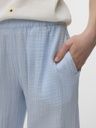 Weite Musselin Hose Mädchen 4
