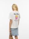 Mädchen T-Shirt Pommes 4