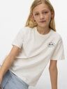 Mädchen T-Shirt Pommes 5