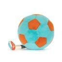 Plüsch-Fussball 2