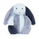 Plüschtier Hase Pastellmix 4