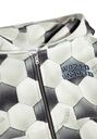 Jungen Kapuzenjacke mit Fussball-Print 5
