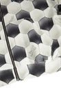 Jungen Kapuzenjacke mit Fussball-Print 6