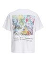 Knaben T-Shirt mit Rückenprint 2