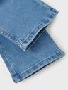 Mädchenjeans Skinny Fit Bootcut Polly 6