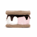 Plüschfigur S’mores 5