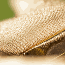 Plüschfigur goldener Blitz 2