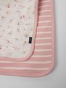 Baby Decke mit Blumen-Print 2