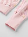 Baby-Pyjama Reisverschluss Einhorn-Print 3