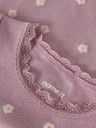 Baby Body mit Blumendruck 3