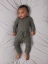 Baby Hose gerippt 4