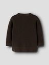 Baby Strickjacke mit Waffelstruktur 2