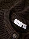 Baby Strickjacke mit Waffelstruktur 3