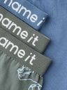 Boxershorts im 3er-Pack Fussball 4
