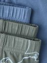 Boxershorts im 3er-Pack Fussball 4