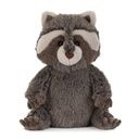 Plüschtier Waschbär 2