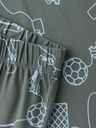 Knaben Pyjamaset Fussball 4