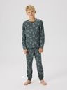 Knaben Pyjamaset Fussball 5