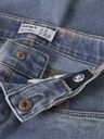 Mädchenjeans Mom-Fit mit Mäschli 3