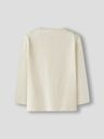 Mädchen Langarmshirt Herzdruck 2