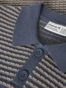 Knaben Pullover mit Polokragen 3