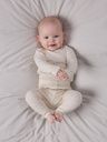 Baby-Leggings einfarbig 4