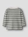 Knaben Langarmshirt Gestreift 2