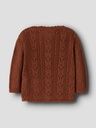 Baby Strickjacke Struktur 2