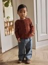 Baby Strickjacke Struktur 4