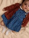Baby Strickjacke Struktur 5