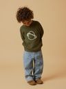 Knaben Pullover Planete 4