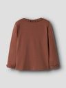 Mädchen Langarmshirt mit Rüschen 2