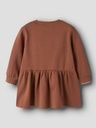 Mädchen Sweatkleid Langarm 2