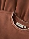 Mädchen Sweatkleid Langarm 3