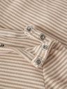 Baby Langarmbody gestreift 3