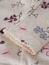 Baby Leggings mit Naturdruck 2