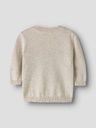 Baby Strickpullover Kuh 2