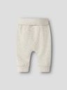 Baby Sweathose mit Blumen 3
