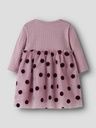 Babykleid mit Tülle 2