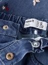 Weiche Babyjeans mit Stickerei 3