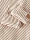 Bequeme Hose fein gestreift 3
