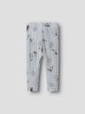 Lange Unterhose Wolle Waldtiere 2