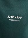Sweatshirt Rundhals mit schlichtem Druck 7