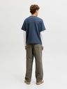 Doppellagiges Rundhals-Sweatshirt 4