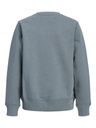 Knaben Sweatshirt mit Rippe-Einsatz 3