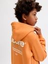 Knaben Hoodie mit Rückenprint 7