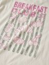 Mädchen T-Shirt mit Rückenprint 3